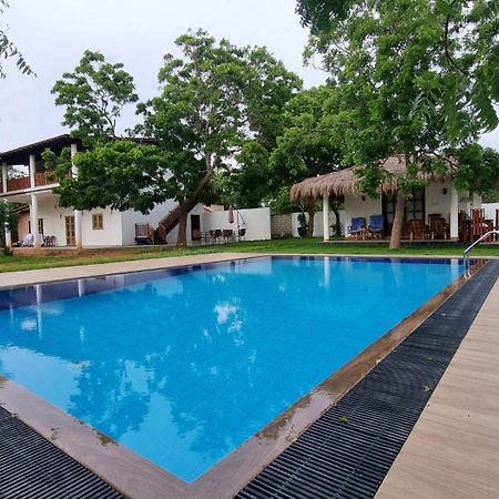 Kirinda Heaven - Yala Otel Dış mekan fotoğraf