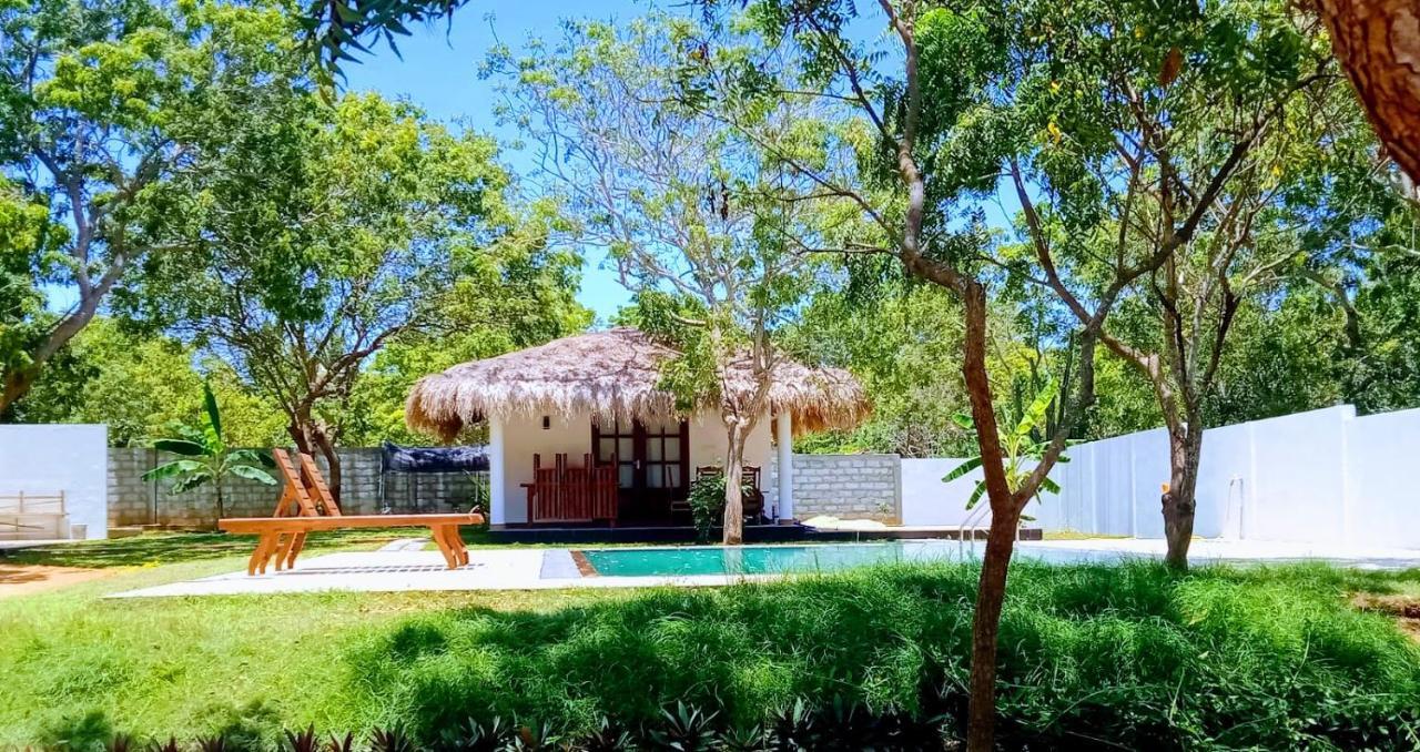 Kirinda Heaven - Yala Otel Dış mekan fotoğraf