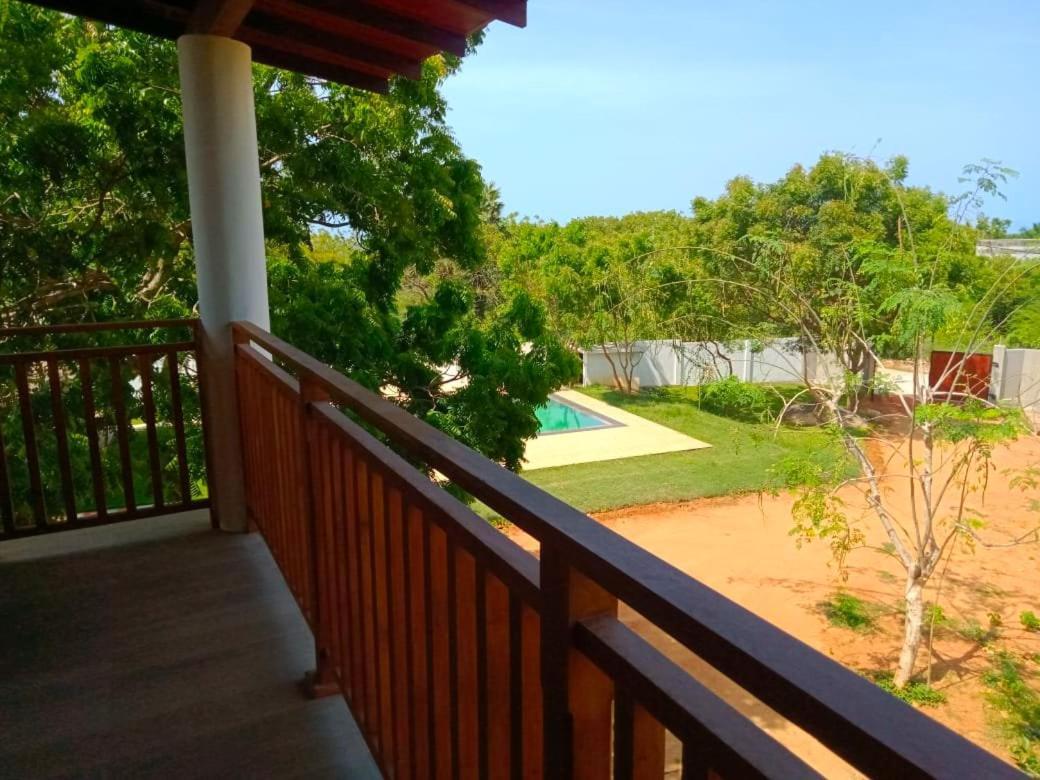 Kirinda Heaven - Yala Otel Dış mekan fotoğraf