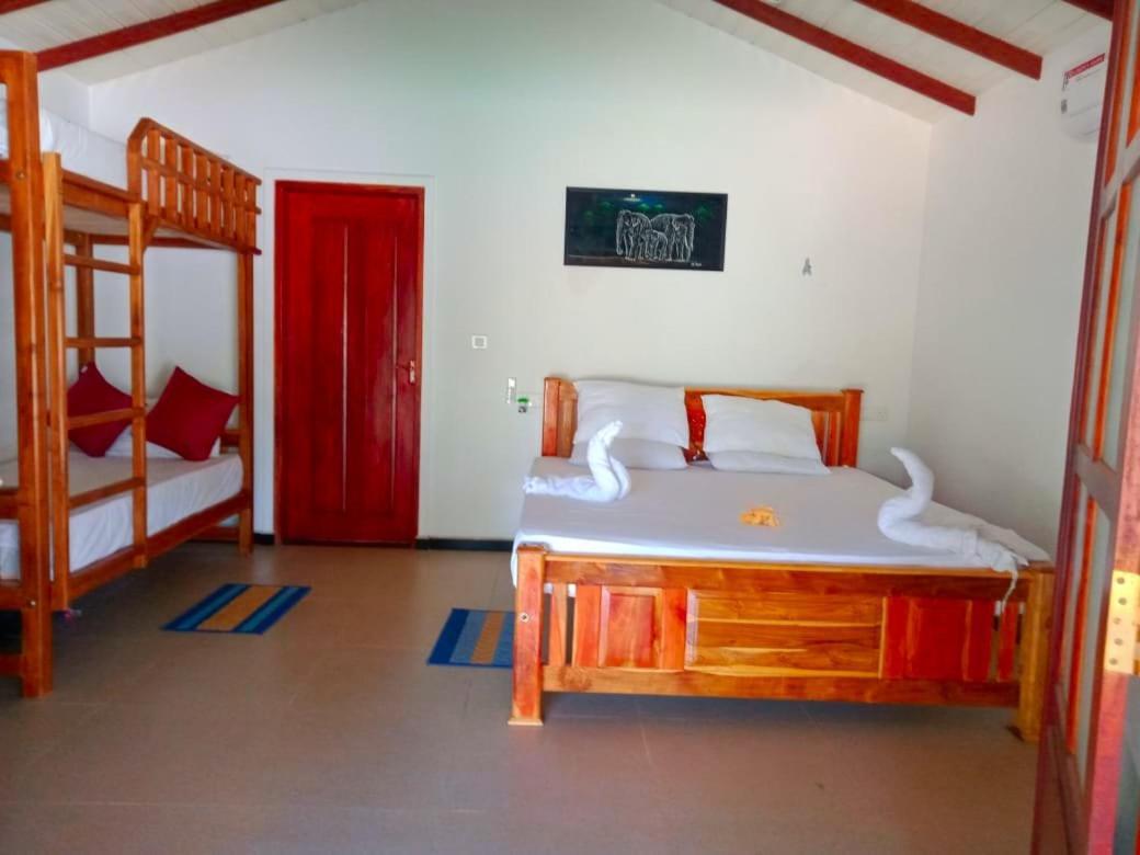 Kirinda Heaven - Yala Otel Dış mekan fotoğraf