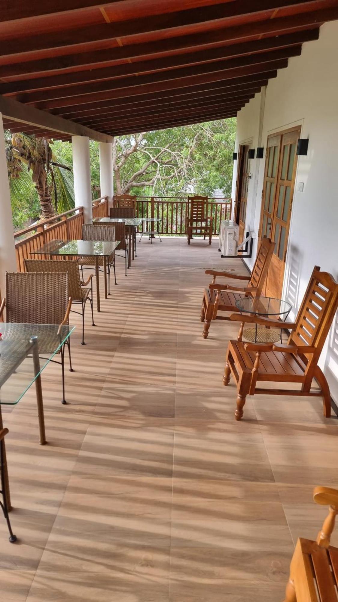 Kirinda Heaven - Yala Otel Dış mekan fotoğraf