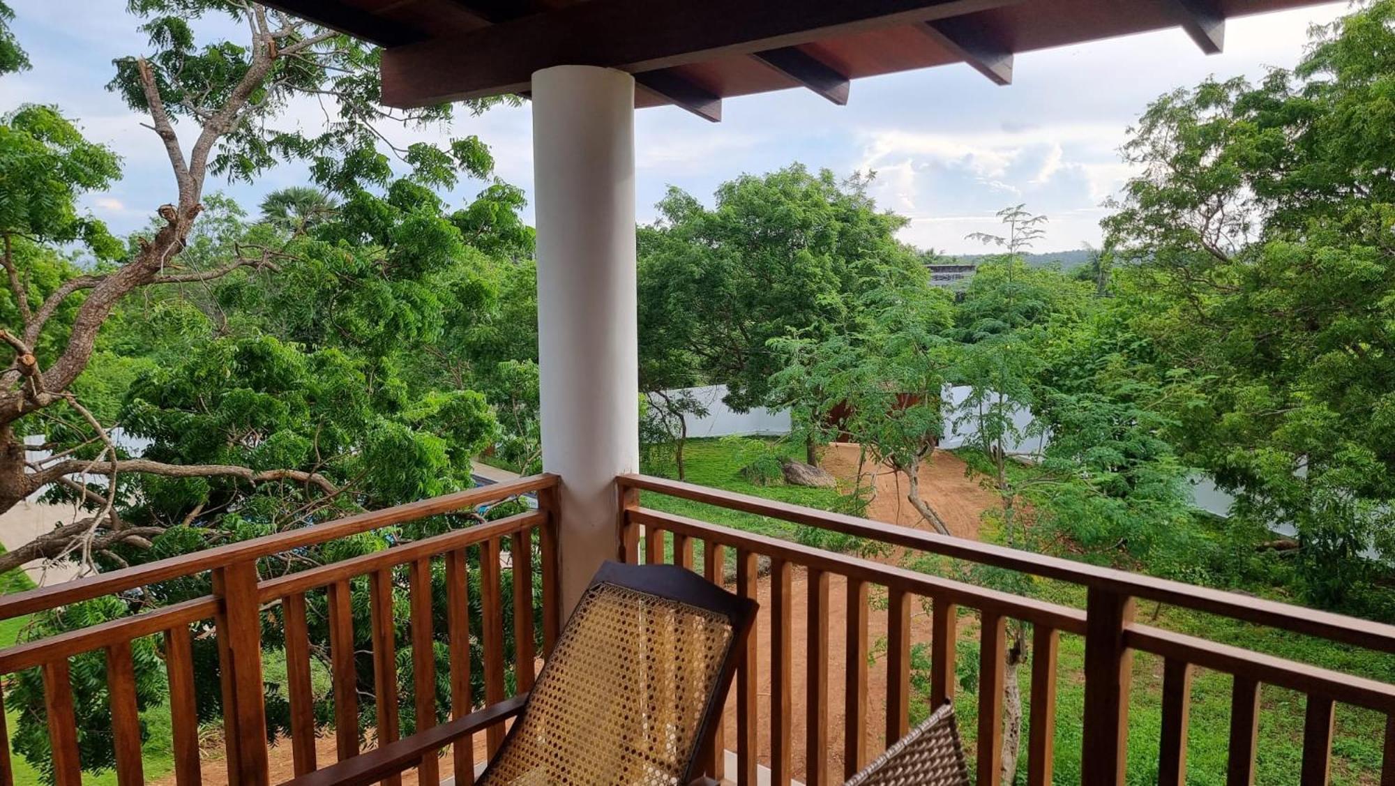 Kirinda Heaven - Yala Otel Dış mekan fotoğraf