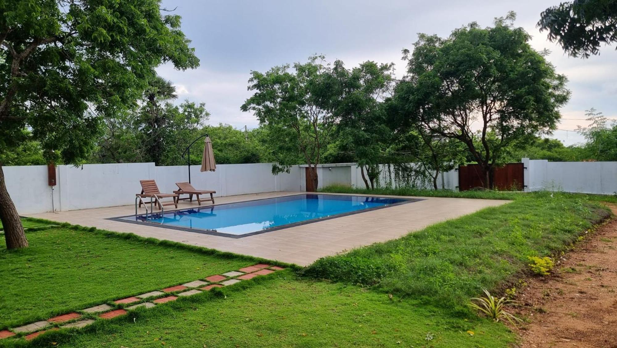 Kirinda Heaven - Yala Otel Dış mekan fotoğraf