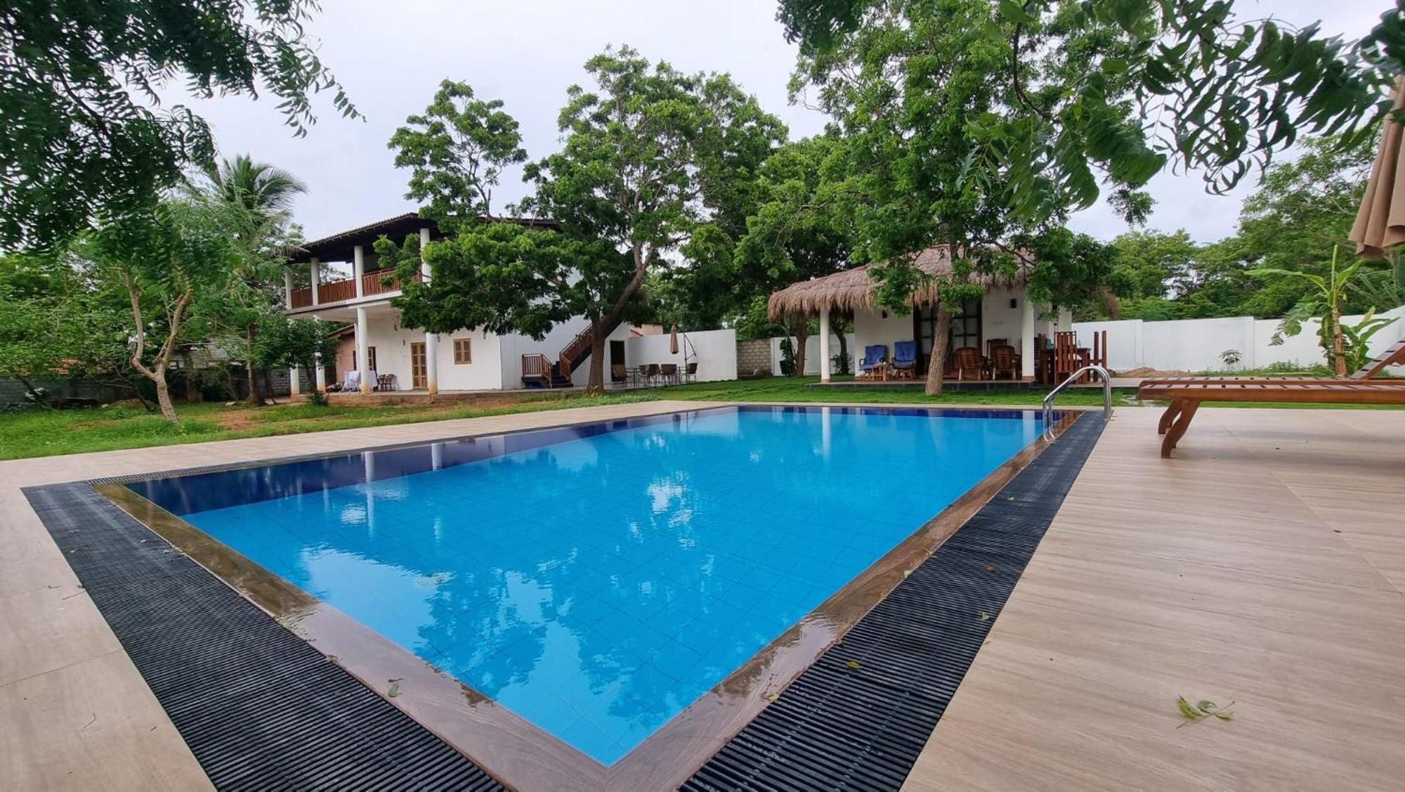 Kirinda Heaven - Yala Otel Dış mekan fotoğraf