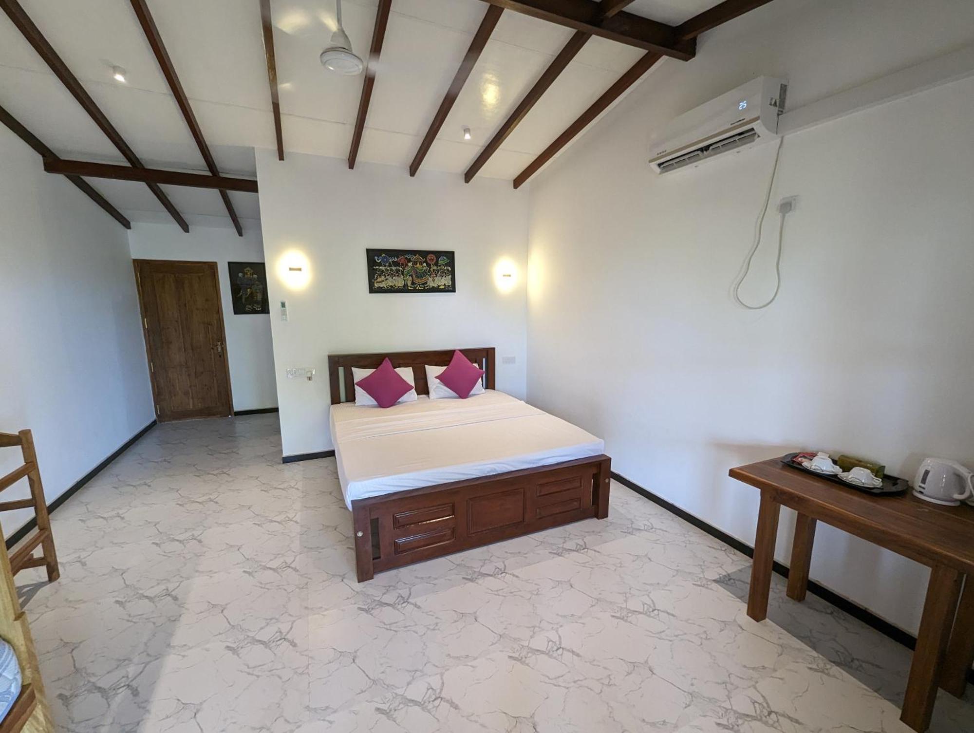 Kirinda Heaven - Yala Otel Dış mekan fotoğraf