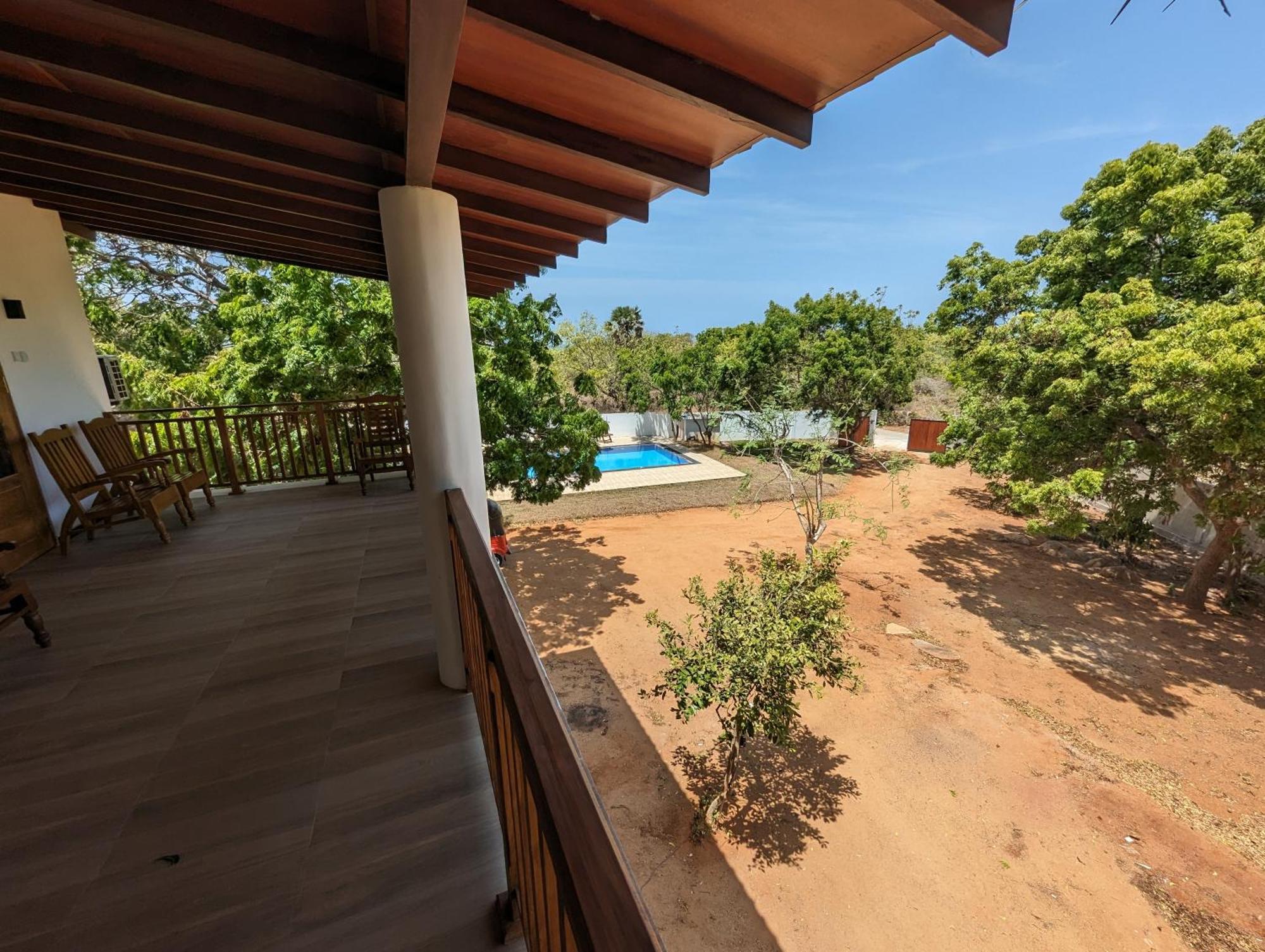 Kirinda Heaven - Yala Otel Dış mekan fotoğraf