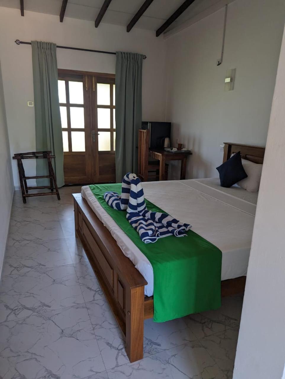 Kirinda Heaven - Yala Otel Dış mekan fotoğraf