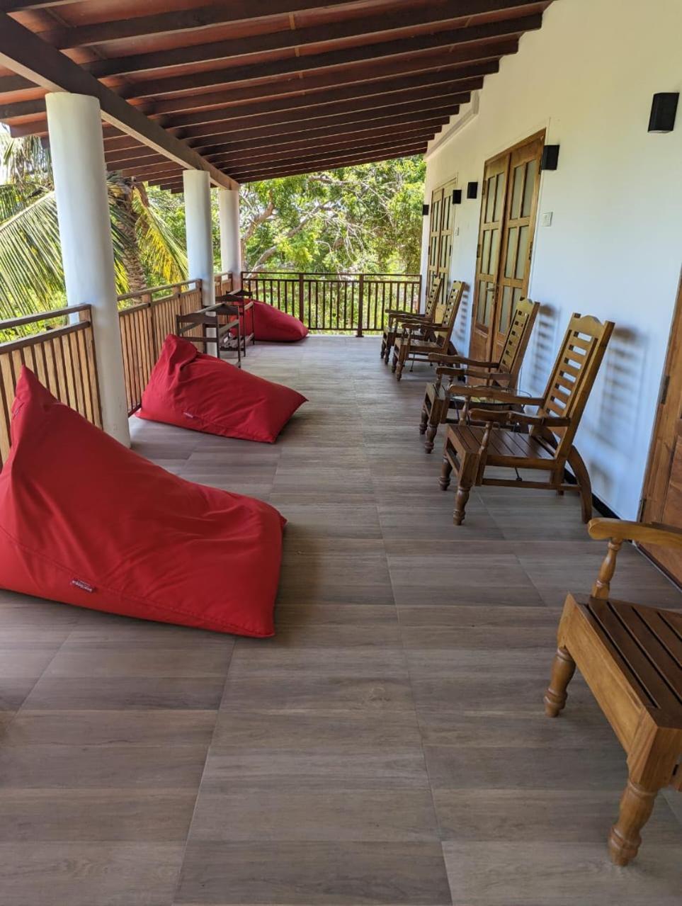 Kirinda Heaven - Yala Otel Dış mekan fotoğraf