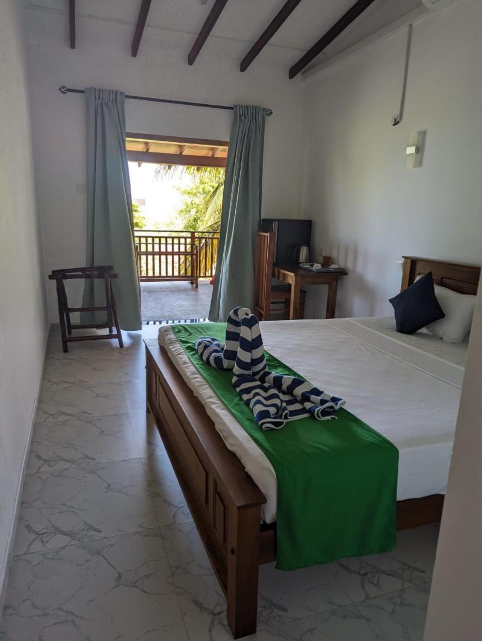 Kirinda Heaven - Yala Otel Dış mekan fotoğraf